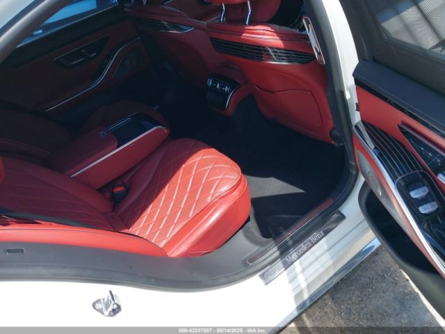 W1K6G7GB5MA022278 Mercedes-Benz m176
