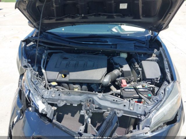 2017 TOYOTA COROLLA 5YFBURHE0HP617658 Photo 9