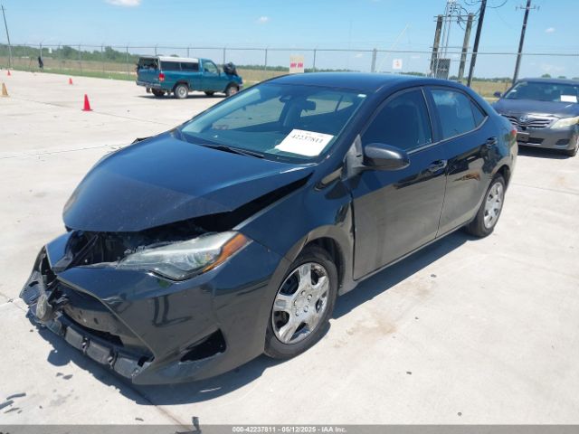 2017 TOYOTA COROLLA 5YFBURHE0HP617658 Photo 1