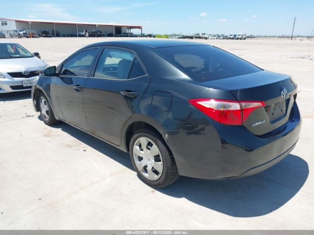 2017 TOYOTA COROLLA 5YFBURHE0HP617658 Photo 2