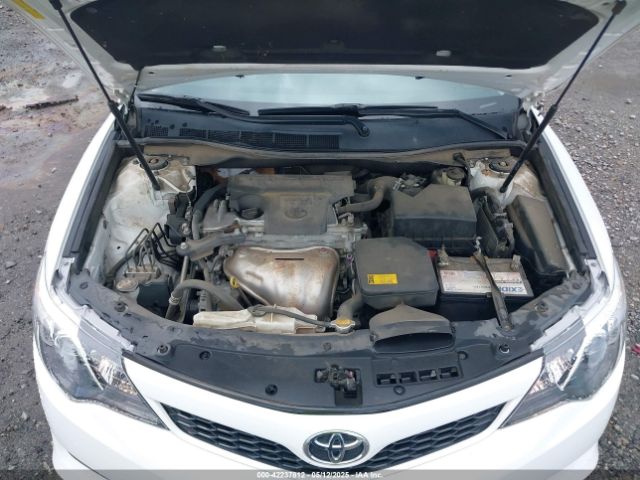 4T1BF1FK0EU831337 Toyota Camry Se Sport