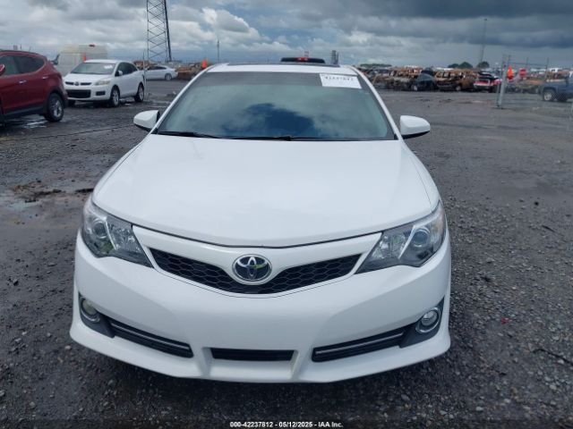 4T1BF1FK0EU831337 Toyota Camry Se Sport
