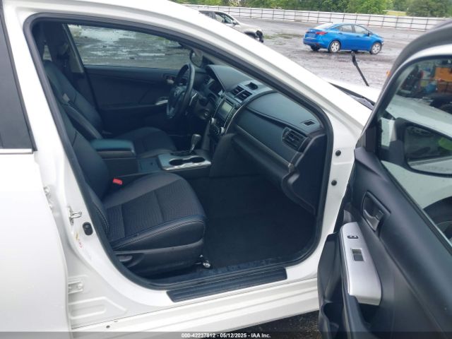 4T1BF1FK0EU831337 Toyota Camry Se Sport