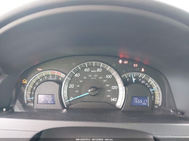 4T1BF1FK0EU831337 Toyota Camry Se Sport