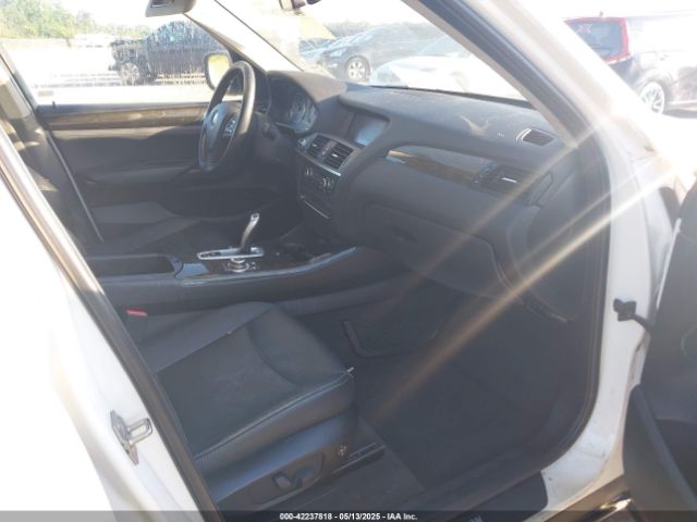 2013 BMW X3 5UXWX9C52D0A14703 Photo 4