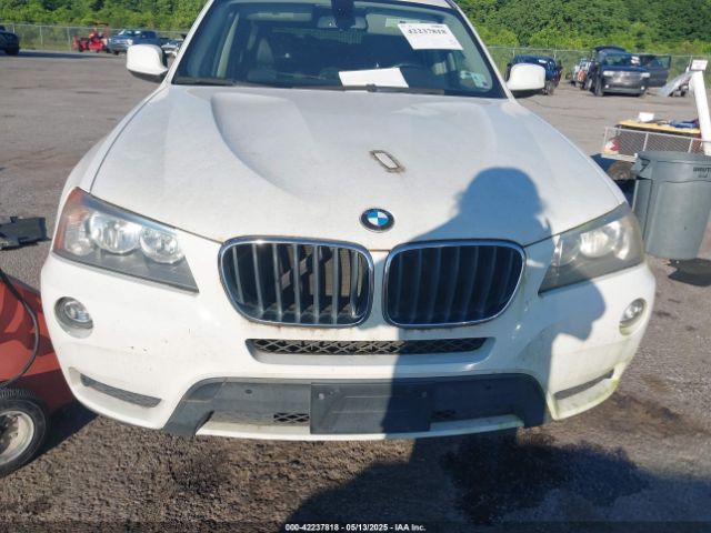 2013 BMW X3 5UXWX9C52D0A14703 Photo 5