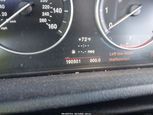 2013 BMW X3 5UXWX9C52D0A14703 Photo 6