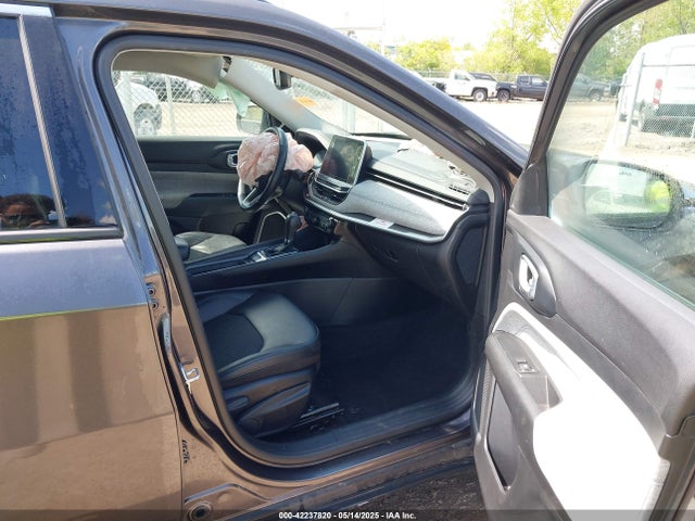3C4NJCBB5NT103444 Jeep Compass Latitude Fwd