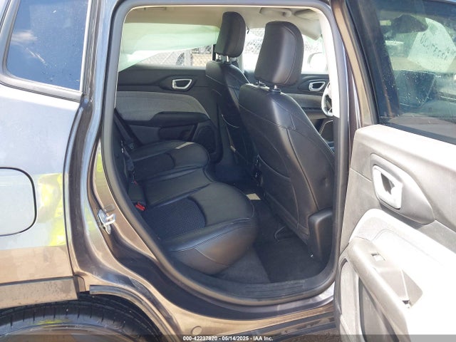 3C4NJCBB5NT103444 Jeep Compass Latitude Fwd
