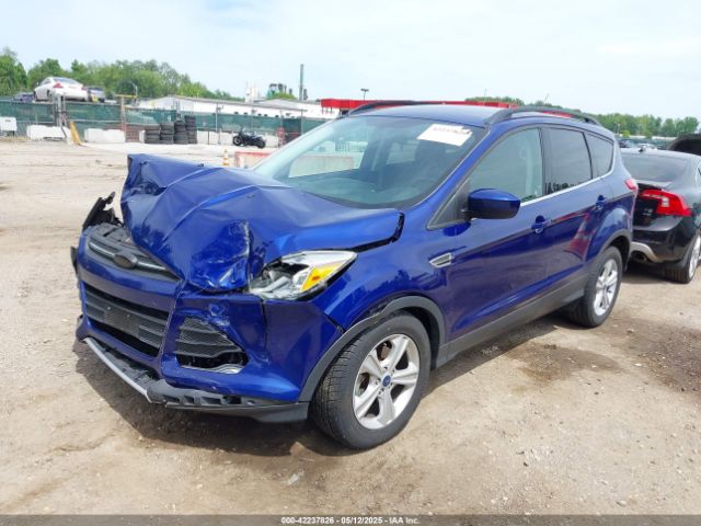 1FMCU0GX4EUE18464 Ford ESCAPE SE