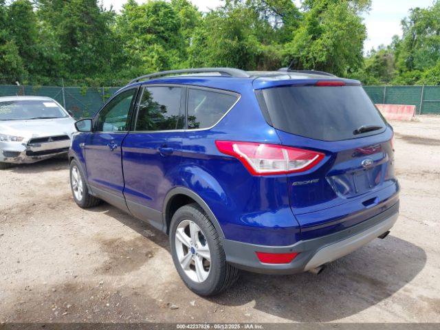 1FMCU0GX4EUE18464 Ford ESCAPE SE