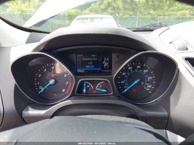 1FMCU0GX4EUE18464 Ford ESCAPE SE