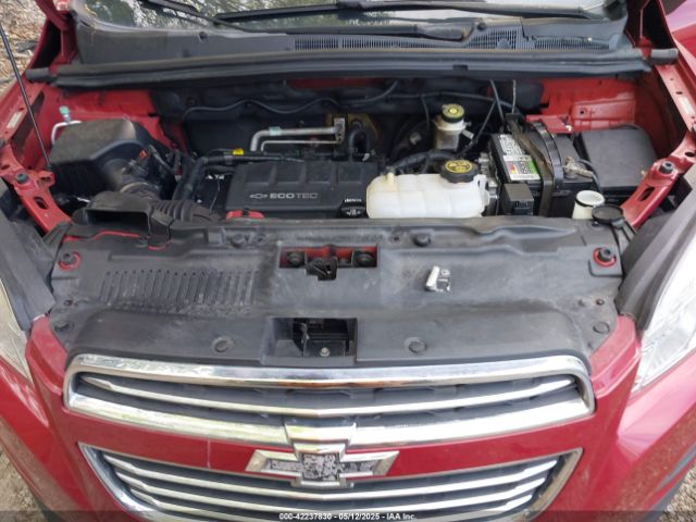 KL7CJPSB0FB198204 Chevrolet Trax 1ls