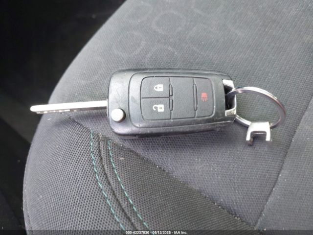 KL7CJPSB0FB198204 Chevrolet Trax 1ls