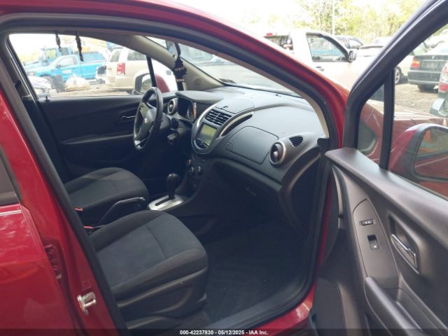 KL7CJPSB0FB198204 Chevrolet Trax 1ls