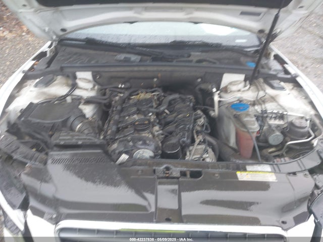 2011 AUDI A5 WAULFAFR3BA054717 Photo 9