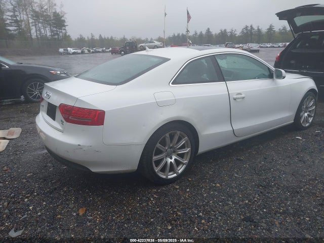 2011 AUDI A5 WAULFAFR3BA054717 Photo 3