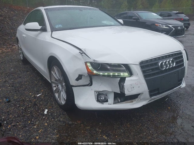 2011 AUDI A5 WAULFAFR3BA054717 Photo 5