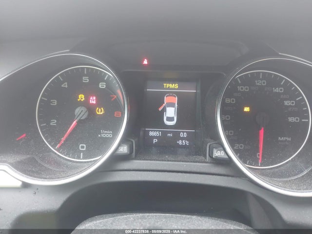 2011 AUDI A5 WAULFAFR3BA054717 Photo 6