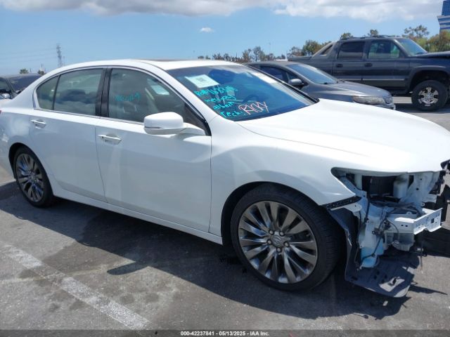 JH4KC1F53HC000477 Acura RLX