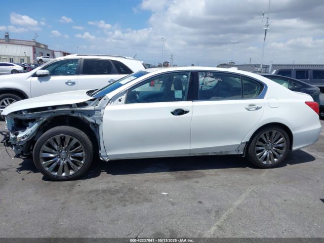 JH4KC1F53HC000477 Acura RLX