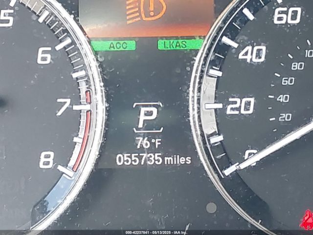 JH4KC1F53HC000477 Acura RLX