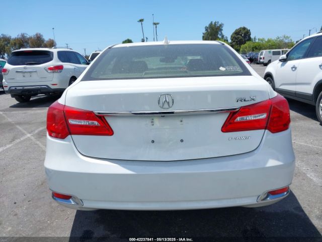 JH4KC1F53HC000477 Acura RLX