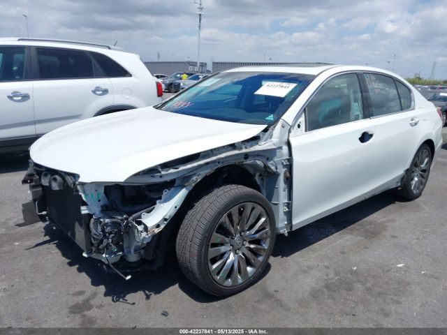 JH4KC1F53HC000477 Acura RLX