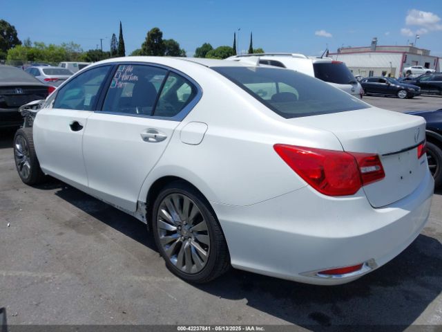 JH4KC1F53HC000477 Acura RLX