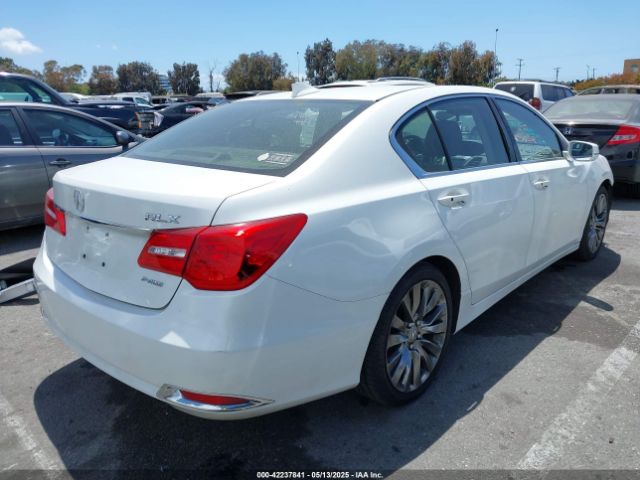 JH4KC1F53HC000477 Acura RLX