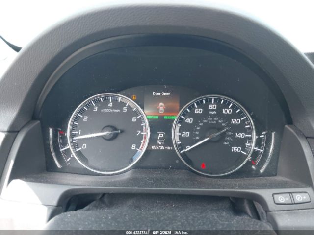 JH4KC1F53HC000477 Acura RLX
