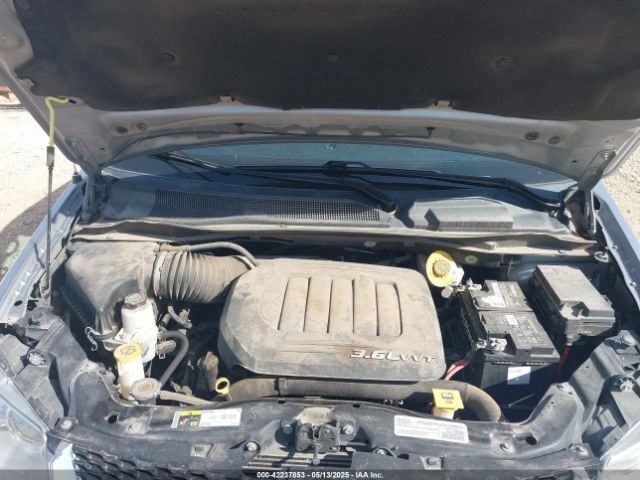 2C4RDGCG6JR156564 Dodge Grand Caravan Sxt