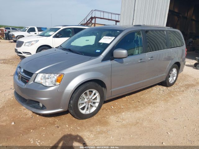 2C4RDGCG6JR156564 Dodge Grand Caravan Sxt