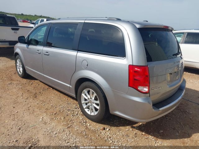 2C4RDGCG6JR156564 Dodge Grand Caravan Sxt