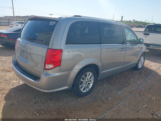 2C4RDGCG6JR156564 Dodge Grand Caravan Sxt