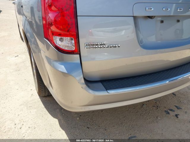2C4RDGCG6JR156564 Dodge Grand Caravan Sxt