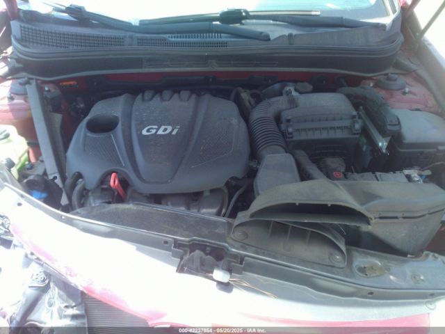 5NPEB4ACXEH883647 Hyundai SONATA GLS