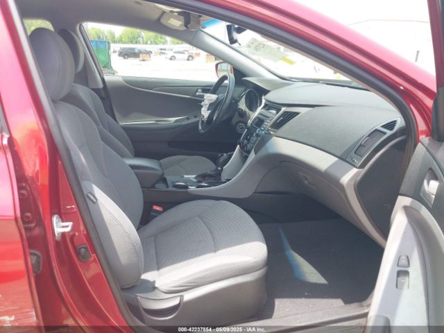 5NPEB4ACXEH883647 Hyundai SONATA GLS