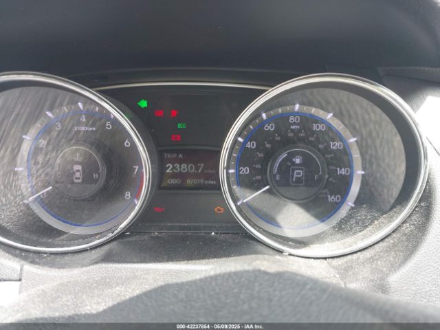 5NPEB4ACXEH883647 Hyundai SONATA GLS