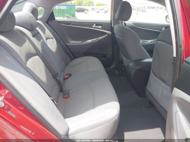 5NPEB4ACXEH883647 Hyundai SONATA GLS