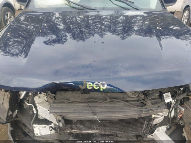 3C4NJDCB7JT342718 Jeep Compass Limited 4x4
