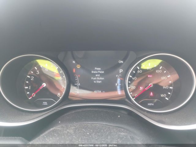3C4NJDCB7JT342718 Jeep Compass Limited 4x4
