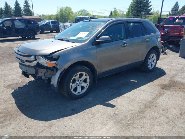 Ford EDGE SEL 2014 2FMDK4JC2EBA53506 Image 2