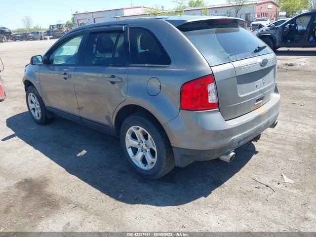 Ford EDGE SEL 2014 2FMDK4JC2EBA53506 Image 3