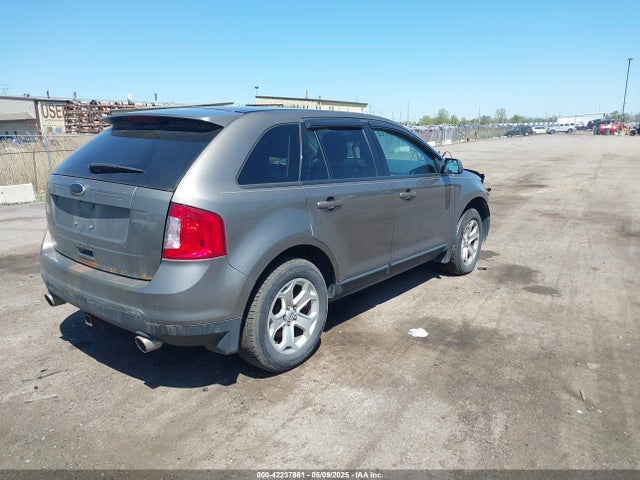Ford EDGE SEL 2014 2FMDK4JC2EBA53506 Image 4