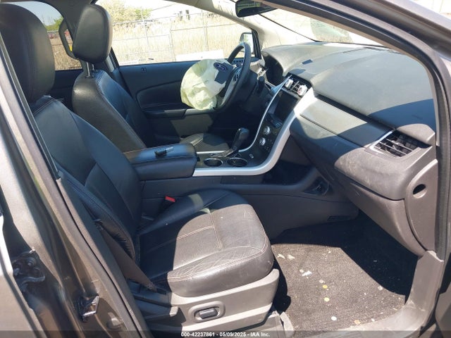 Ford EDGE SEL 2014 2FMDK4JC2EBA53506 Image 5