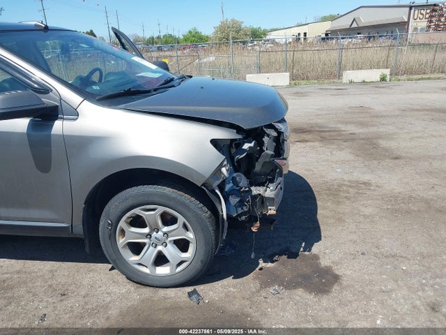 Ford EDGE SEL 2014 2FMDK4JC2EBA53506 Image 6