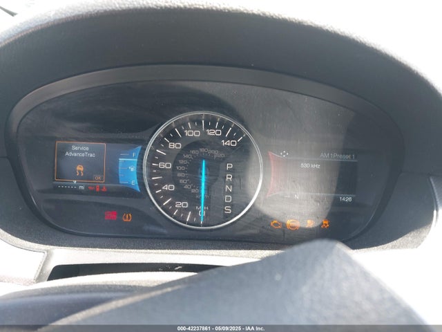 Ford EDGE SEL 2014 2FMDK4JC2EBA53506 Image 7