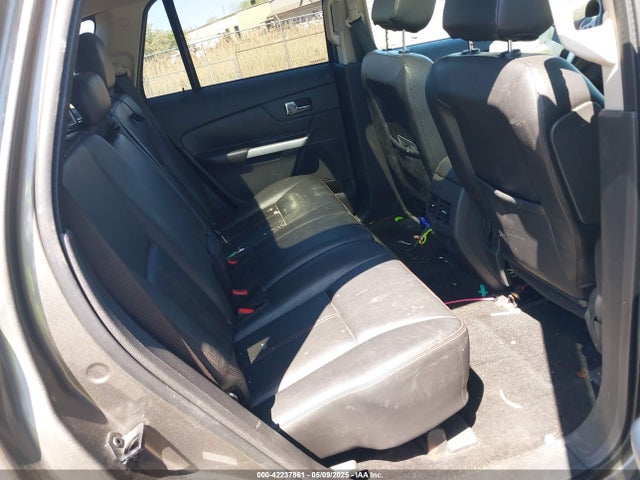 Ford EDGE SEL 2014 2FMDK4JC2EBA53506 Image 8