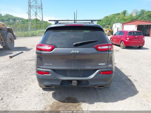 1C4PJMLX5JD603290 Jeep Cherokee Latitude Plus 4x4